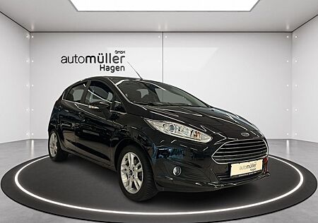 Ford Fiesta 1.0 Titanium SYNC KAM|NAVI|TEMPO|BTH|SHZ