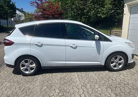 Ford C-Max 1,6 Ti-VCT 92kW Champions Edition Cham...