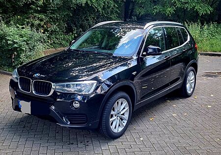 BMW X3 xDrive20d