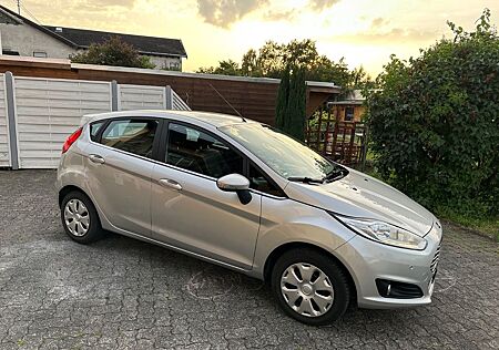 Ford Fiesta 1,0 EcoBoost 74kW S/S Titanium Titanium