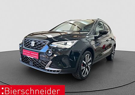 Seat Arona 1.0 TSI FR AHK NAVI ACC DCC CAM BEATS SHZ