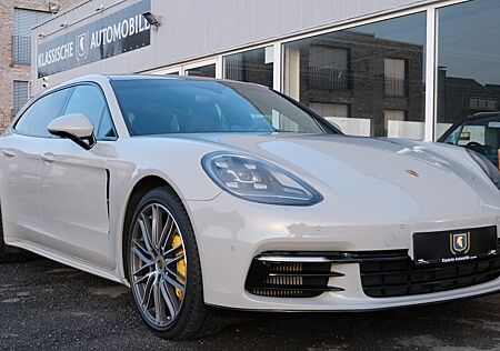 Porsche Panamera Sport Turismo 4S mit Top Ausstattung