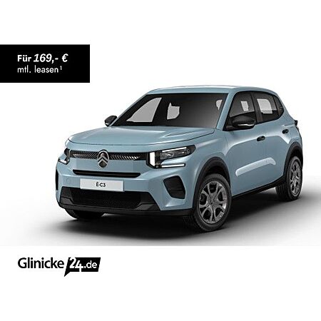 Citroën C3 leasen