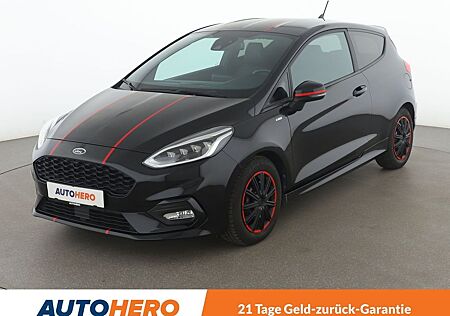 Ford Fiesta 1.0 EcoBoost ST-Line*LED*NAVI*CAM*PDC*SHZ