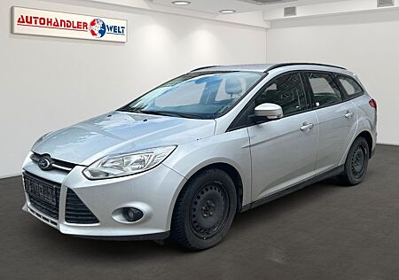 Ford Focus Kombi 1.6 TDCi Klimaautomatik PDC