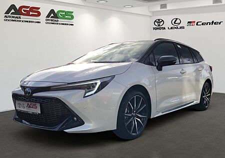 Toyota Corolla Touring Sports Hybrid 2,0L GR Sport