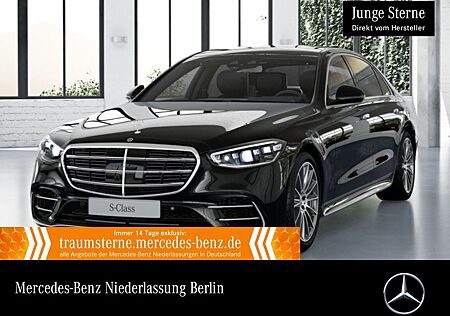 Mercedes-Benz S 580 e 4M L AMG/Exklusiv/Pano/ENERGIZING/First