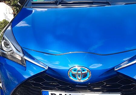 Toyota Yaris 1,5-l-VVT-i Hybrid CVT -