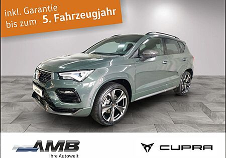 Cupra Ateca 2.0 TSI 4Drive DSG/AHK/LED/FAP/Navi/360°