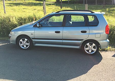 Mitsubishi Space Star 1,8 Sport Automatik Sport
