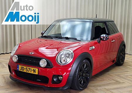 Mini Cooper 1.6 *John Works* 1/2 Leder /