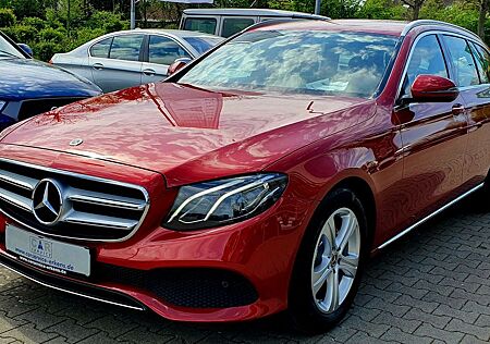Mercedes-Benz E 200 gebraucht kaufen Mercedes-Benz E 200 E -Klasse T-Modell E200 Avantgarde Designo