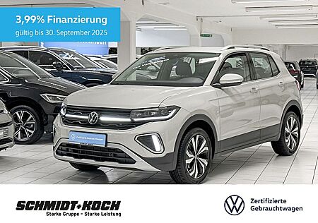 VW T-Cross Volkswagen 1.0 TSI Style DSG + IQ.LIGHT + ACC