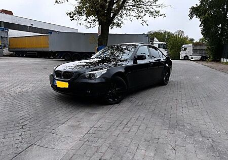 BMW 523i A - Vanosproblem!