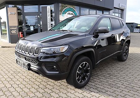 Jeep Compass Trailhawk 1.3l T4-PHEV 4xe*360°*Leder*