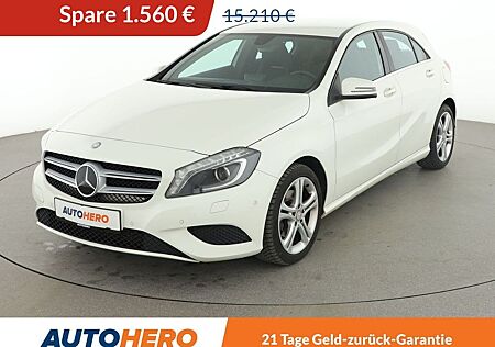Mercedes-Benz A 180 A-Klasse BlueEfficiency Urban *NAVI*PDC*