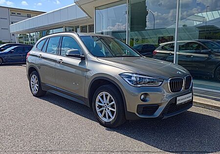 BMW X1 sDrive18i LED SHZ AHK Dachrel Navi Lordose