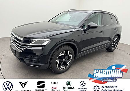 VW Touareg Volkswagen V6 TDI 4MOTION Autom. LUFT AkustikAHK