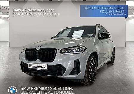 BMW X3 M40d AHK Driv.Assist.Prof LiveCockpitProf