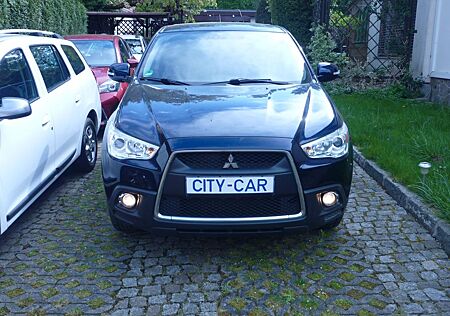 Mitsubishi ASX *1. Hd.*Klimaaut.*Alu*PDC+Winterräder