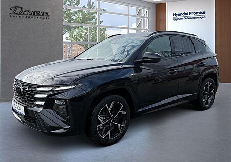 Hyundai Tucson MJ25 1.6T 2WD N Line