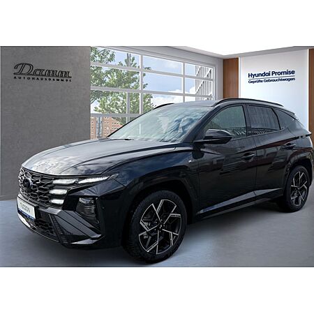 Hyundai Tucson leasen