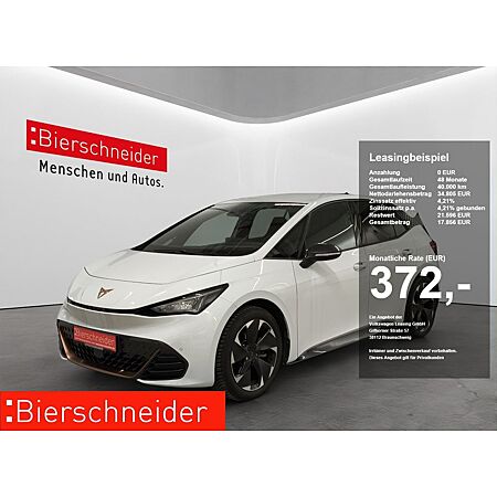 Cupra Born leasen