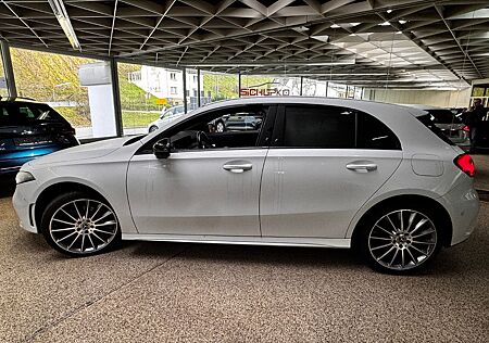 Mercedes-Benz A 250 e 8G-DCT AMG Line