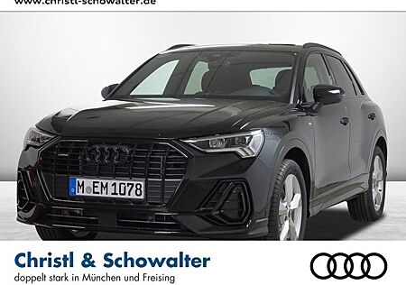 Audi Q3 40 TFSI quattro S line LED NAVI