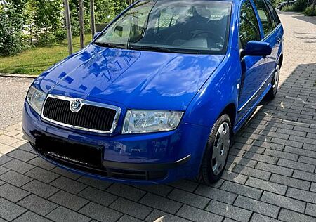 Skoda Fabia Combi 1.4 Automatic!TÜV bis 06.2027!!!