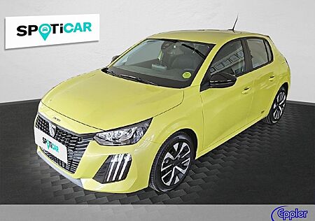 Peugeot 208 Active 75 Sitzheizung Klima Mirror Screen