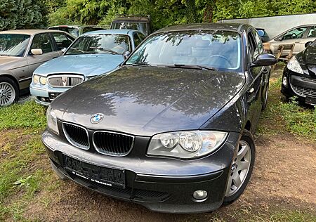 BMW 118i 1 Lim. *Aut.*TÜV 10/26*