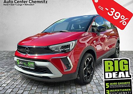 Opel Crossland X Crossland 1.2 GS Line LED/Multimedia/PDC/Kamera