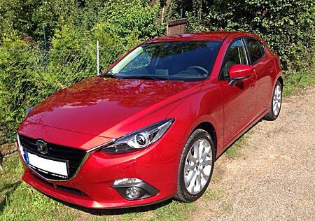 Mazda 3 2.0 SKYACTIV-G 120 Sports-Line