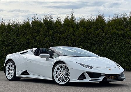 Lamborghini Huracan Huracán LP 580-2 Spyder-EVO Umbau-Neuwertig-Lift