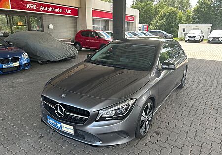 Mercedes-Benz CLA 180 -KlasseShootingBrake-LED-PDC-Navi-SHZ-RC-