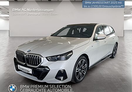 BMW 520d Touring M Sport Standheizung AHK Harman/K