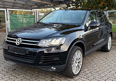 VW Touareg Volkswagen V6 TDI BMT TÜV NEU-TIPTOP