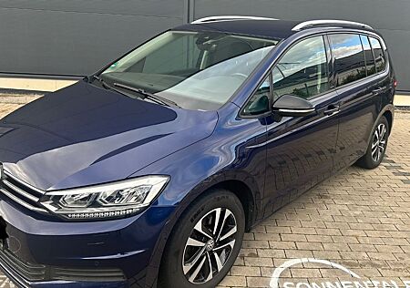 VW Touran Volkswagen 2.0 TDI SCR IQ.DRIVE IQ.DRIVE