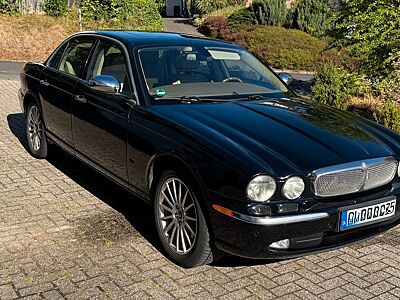 Jaguar XJ6 2.7 Liter Diesel