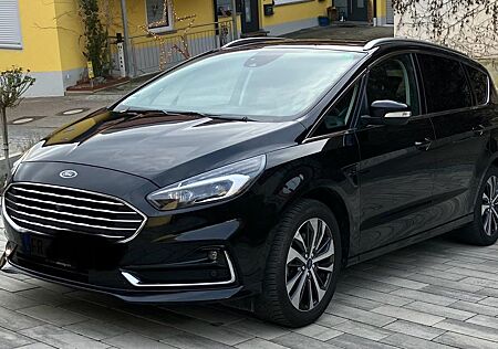 Ford S-Max 2,0 EcoBlue 140kW Titanium Auto Titanium
