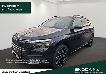 Skoda Kamiq Monte Carlo TSI DSG Business-Paket Amundse