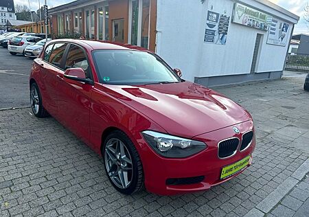 BMW 116 Lim. 5-trg TÜV NEU*STEUERKETTE NEU*INSP. NEU