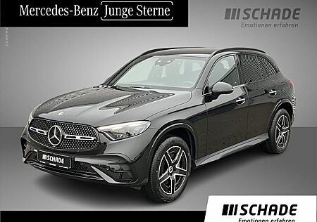 Mercedes-Benz GLC 300 de 4M AMG Line Lenkrad Hzg*DIGITAL LIGHT