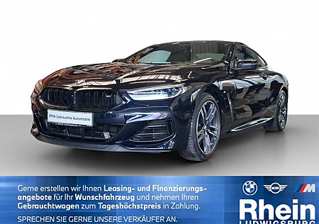 BMW M850i xDrive Coupé Laser Park/DrivAs+ bel. Sitze