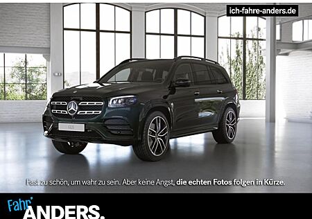 Mercedes-Benz GLS 400 d 4M AMG+Pano+Distr+AHK+AIR+Burm+Sitzkli