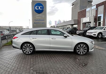 Mercedes-Benz CLA 200 Shooting Brake CLA 200d Shooting Brake 4M Progressive DIS+AHK