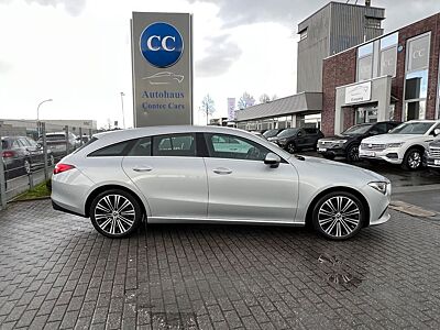 Mercedes-Benz CLA 200d Shooting Brake 4M Progressive DIS+AHK