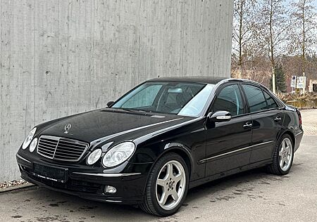Mercedes-Benz E 420 CDI V8 Limo Avantgarde*DEUTSCH*2.HAND*SHD*