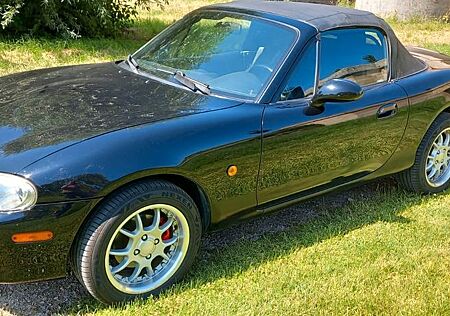 Mazda MX-5 1.6 16V 1.6 NB FL 2003 (Nardi/Scheckheft)